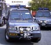 Polda Jatim Siapkan Mobil Khusus untuk Evakuasi Cagub